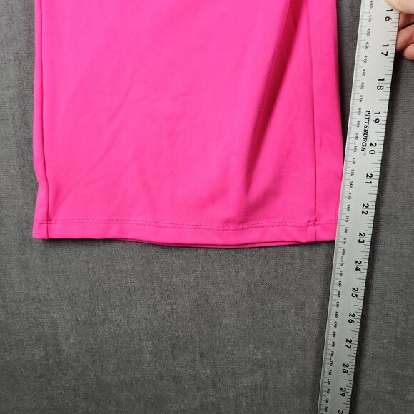 G4Free Women's Stretchy Pink Cropped Pants Size XXL - Picture 5 of 9
